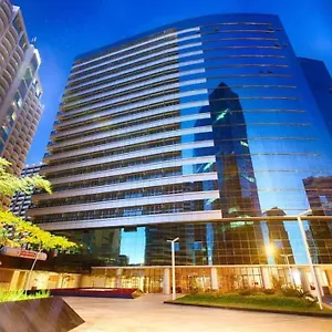  Apartamento Flat Fusion Estacionamento E Varandao F13
